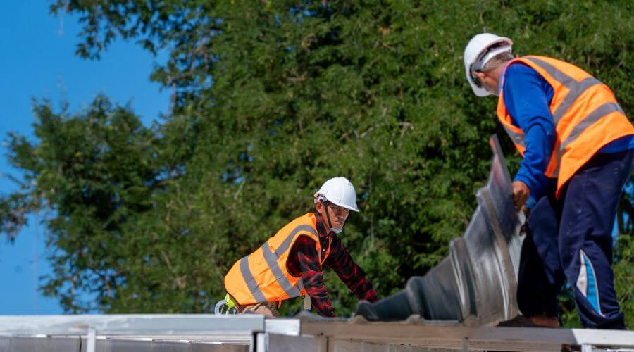 Professional Emergency Roof Repairs in Carolina, RI